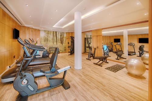 Imagen general del Hotel Nh Lecco Pontevecchio. Foto 6