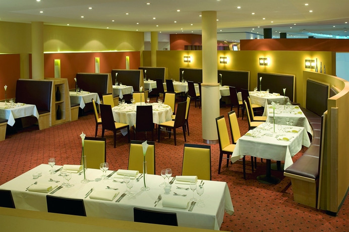 Imagen del bar/restaurante del Hotel Nh Leipzig Messe. Foto 3