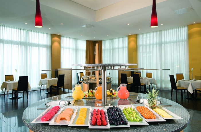 Imagen del bar/restaurante del Hotel Nh Leipzig Messe. Foto 5