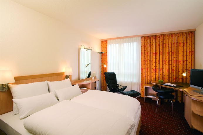 Imagen de la habitación del Hotel Nh Leipzig Messe. Foto 7