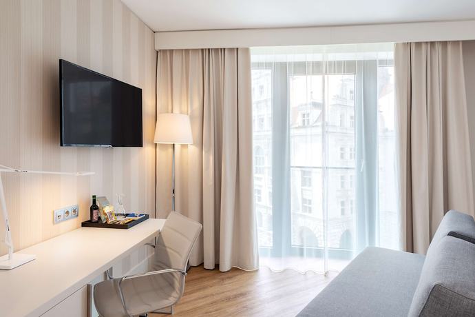 Imagen de la habitación del Hotel Nh Leipzig Zentrum. Foto 3