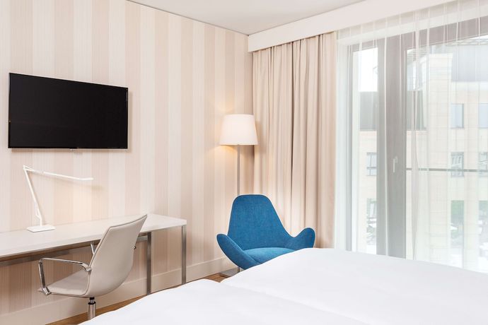 Imagen de la habitación del Hotel Nh Leipzig Zentrum. Foto 4