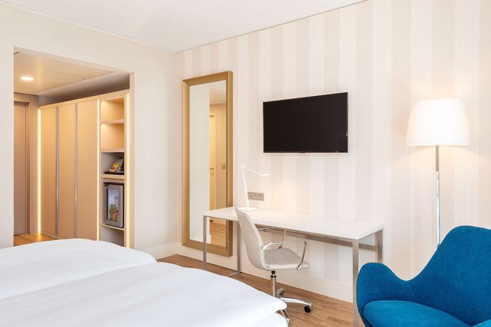 Imagen de la habitación del Hotel Nh Leipzig Zentrum. Foto 7