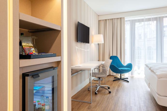 Imagen de la habitación del Hotel Nh Leipzig Zentrum. Foto 11