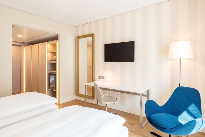 Imagen de la habitación del Hotel Nh Leipzig Zentrum. Foto 16