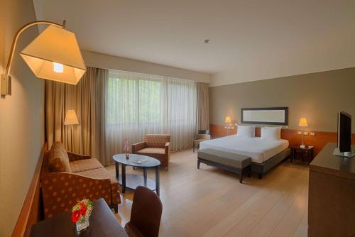 Imagen de la habitación del Hotel Nh Linate. Foto 15