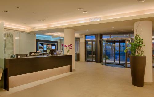 Imagen general del Hotel Nh Linate. Foto 2