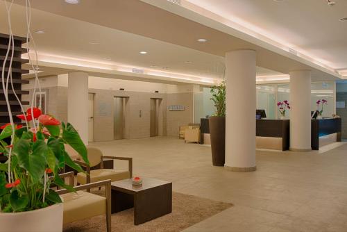 Imagen general del Hotel Nh Linate. Foto 3