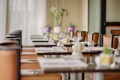 Imagen general del Hotel Nh Linate. Foto 9