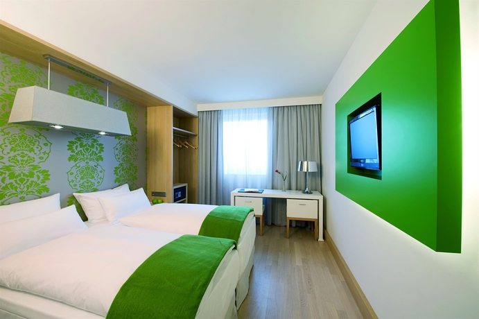 Imagen de la habitación del Hotel Nh Ludwigsburg. Foto 10