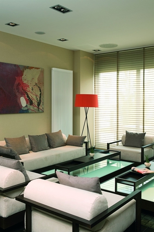 Imagen de los interiores del Hotel Nh Ludwigsburg. Foto 12