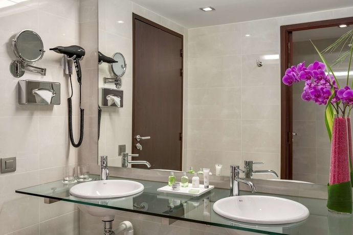 Imagen de la habitación del Hotel Nh Lyon Airport. Foto 13