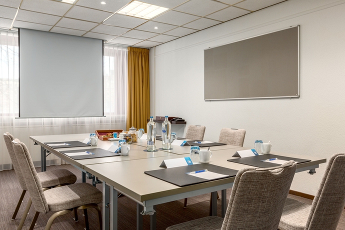 Imagen de los interiores del Hotel Nh Maastricht. Foto 13