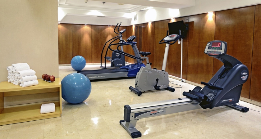 Imagen de los interiores del Hotel Nh Madrid Balboa. Foto 15