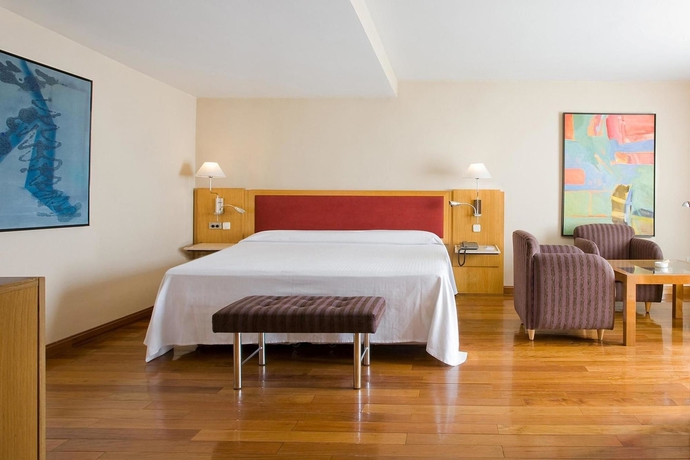 Imagen de la habitación del Hotel Nh Madrid Balboa. Foto 14