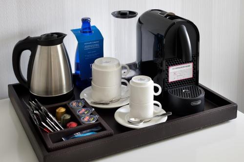 Imagen de la habitación del Hotel Nh Madrid Lagasca. Foto 3