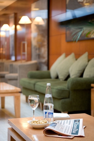 Imagen de los interiores del Hotel Nh Madrid Paseo De La Habana. Foto 13