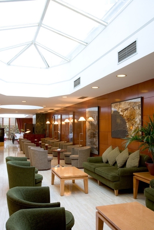 Imagen de los interiores del Hotel Nh Madrid Paseo De La Habana. Foto 14