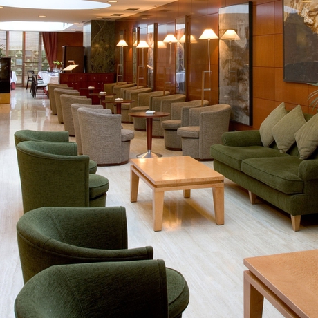 Imagen de los interiores del Hotel Nh Madrid Paseo De La Habana. Foto 15