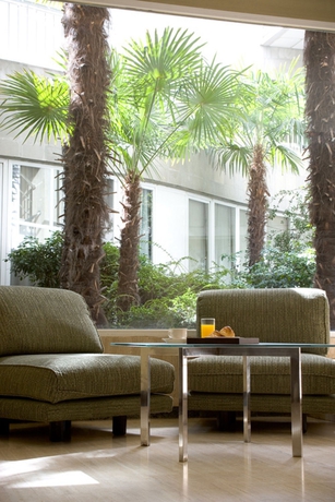 Imagen de los interiores del Hotel Nh Madrid Paseo De La Habana. Foto 16