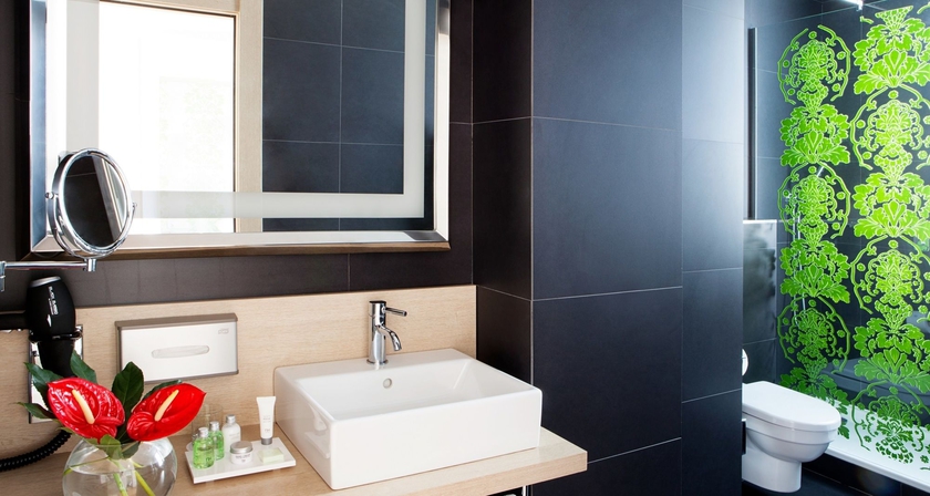 Imagen de la habitación del Hotel Nh Madrid Príncipe De Vergara. Foto 12