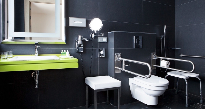 Imagen de la habitación del Hotel Nh Madrid Príncipe De Vergara. Foto 13