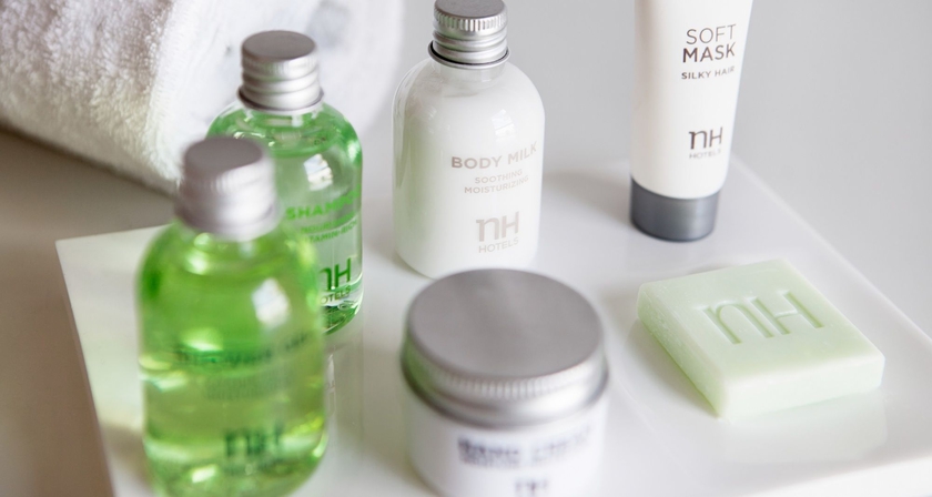 Imagen de la habitación del Hotel Nh Madrid Príncipe De Vergara. Foto 15