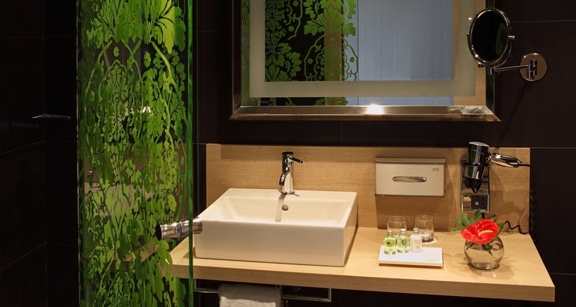 Imagen de la habitación del Hotel Nh Madrid Príncipe De Vergara. Foto 16