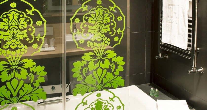 Imagen de la habitación del Hotel Nh Madrid Príncipe De Vergara. Foto 17