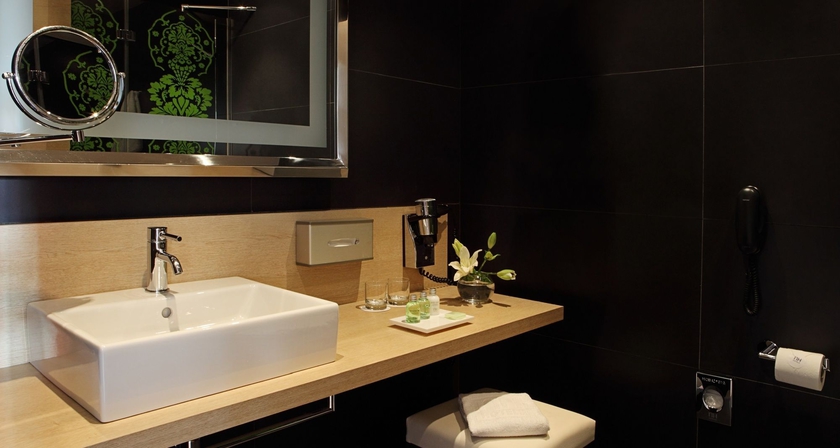 Imagen de la habitación del Hotel Nh Madrid Príncipe De Vergara. Foto 18