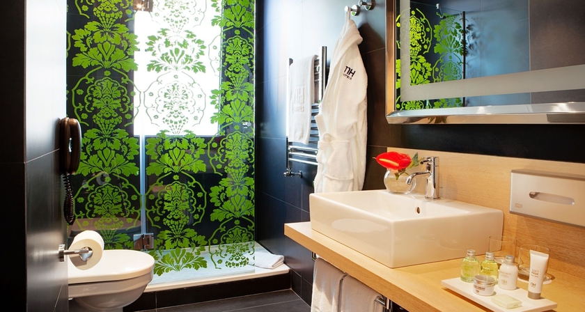 Imagen de la habitación del Hotel Nh Madrid Príncipe De Vergara. Foto 19