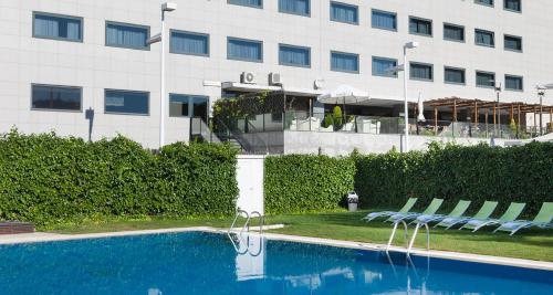 Imagen general del Hotel Nh Madrid Ventas. Foto 4