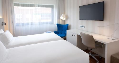 Imagen de la habitación del Hotel Nh Madrid Ventas. Foto 6