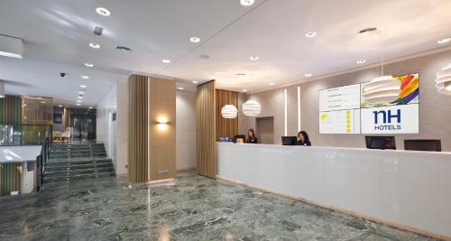 Imagen general del Hotel Nh Madrid Ventas. Foto 2