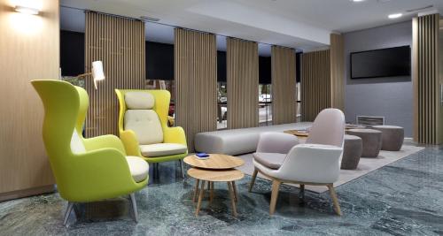 Imagen general del Hotel Nh Madrid Ventas. Foto 3