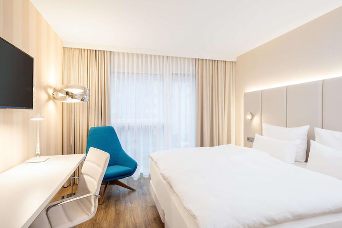 Imagen de la habitación del Hotel Nh Mannheim. Foto 3