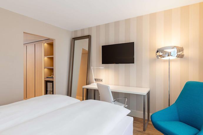 Imagen de la habitación del Hotel Nh Mannheim. Foto 6