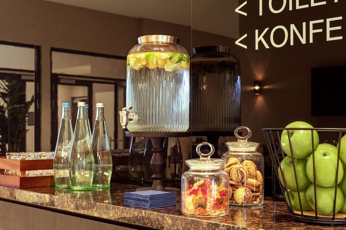 Imagen de los interiores del Hotel Nh Mannheim. Foto 17