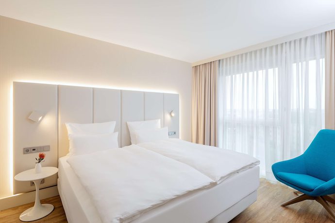 Imagen de la habitación del Hotel Nh Mannheim. Foto 7