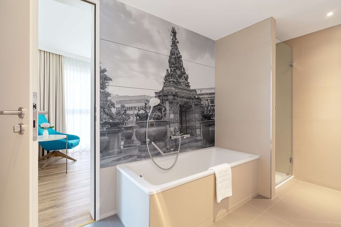 Imagen de la habitación del Hotel Nh Mannheim. Foto 8