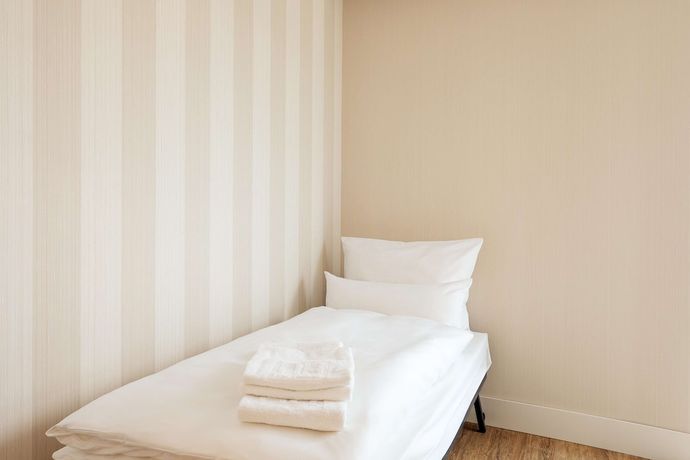 Imagen de la habitación del Hotel Nh Mannheim. Foto 9