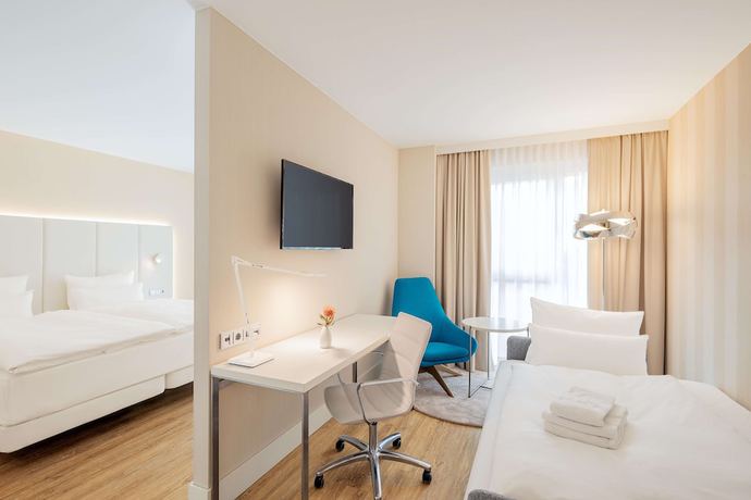 Imagen de la habitación del Hotel Nh Mannheim. Foto 10
