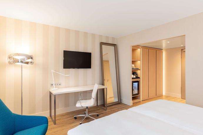 Imagen de la habitación del Hotel Nh Mannheim. Foto 11