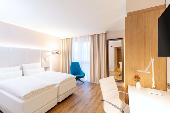 Imagen de la habitación del Hotel Nh Mannheim. Foto 12
