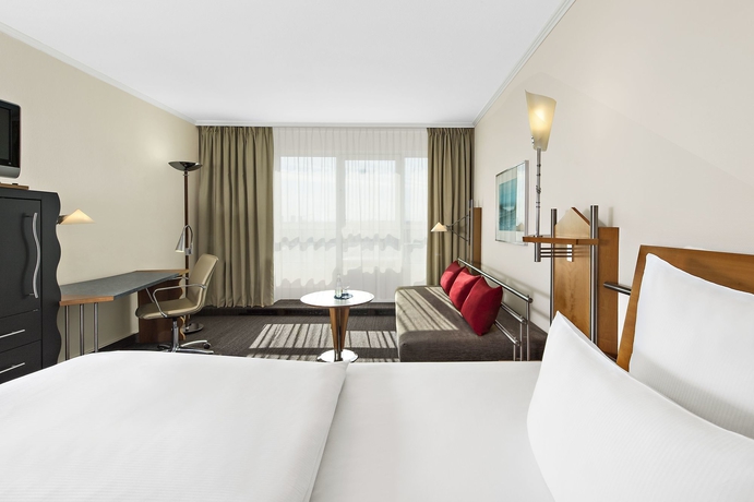 Imagen de la habitación del Hotel Nh Mannheim-viernheim. Foto 5