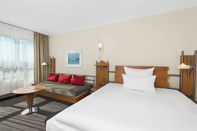 Imagen de la habitación del Hotel Nh Mannheim-viernheim. Foto 6