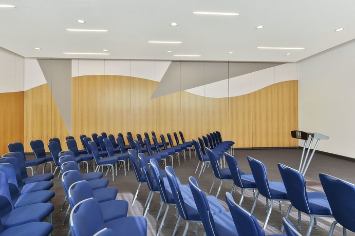 Imagen de los interiores del Hotel Nh Mannheim-viernheim. Foto 15