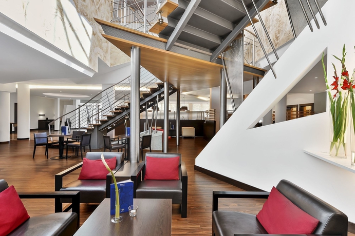 Imagen de los interiores del Hotel Nh Mannheim-viernheim. Foto 16