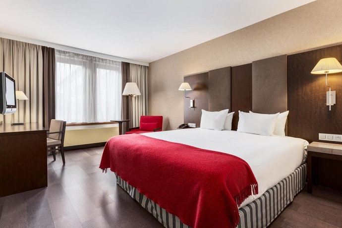 Imagen de la habitación del Hotel Nh Mechelen. Foto 4
