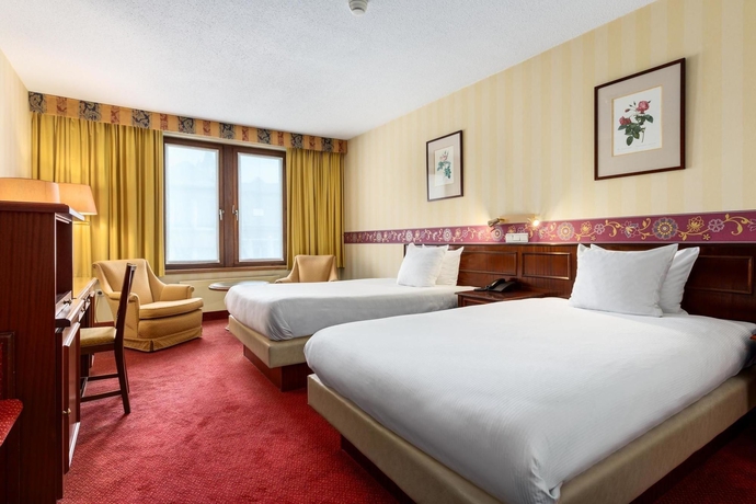 Imagen de la habitación del Hotel Nh Mechelen. Foto 5
